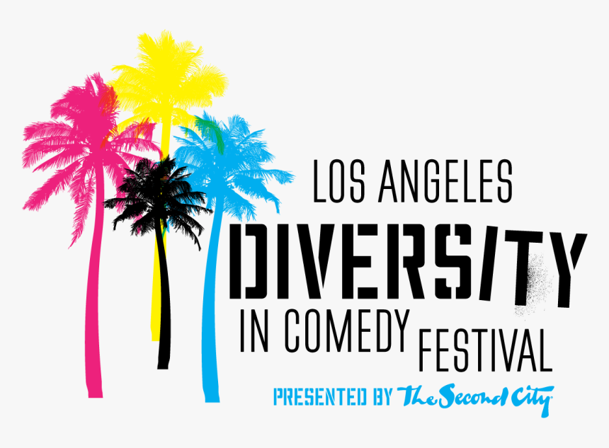 Sc La Lacd Logo Color - Diversity In Comedy Festival, HD Png Download