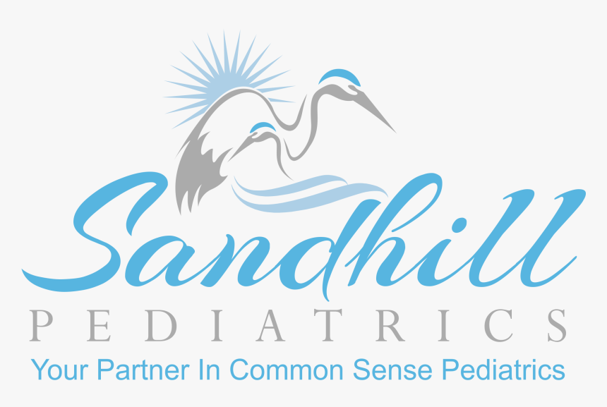 Crane-like Bird, HD Png Download