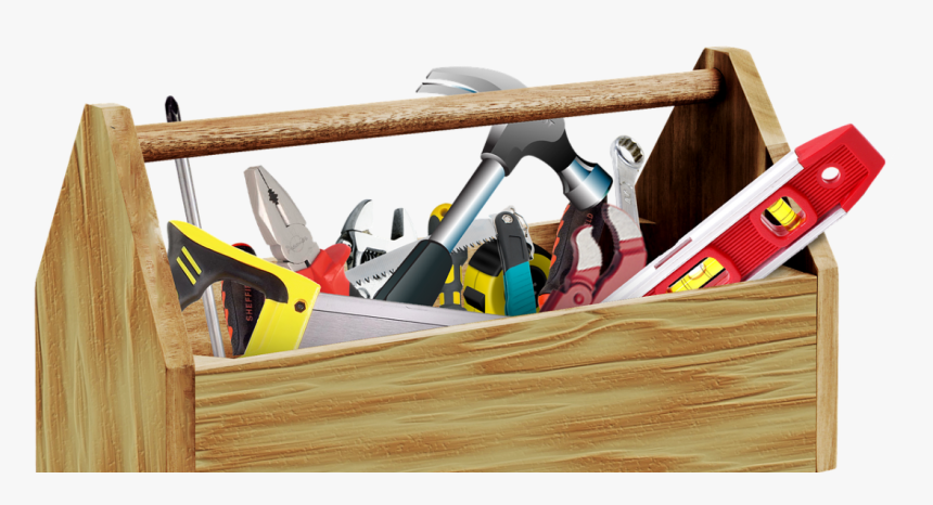 Tool Box - Toolbox, HD Png Download