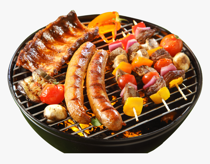 Italian-sausage - Grill Png, Transparent Png