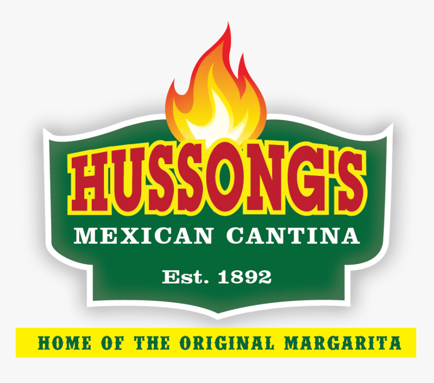 Hussong's Cantina Logo, HD Png Download