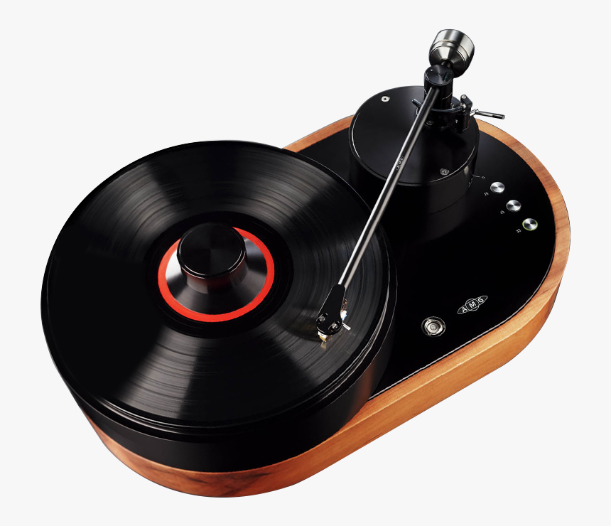 Amg Viella Turntable - Cdj, HD Png Download