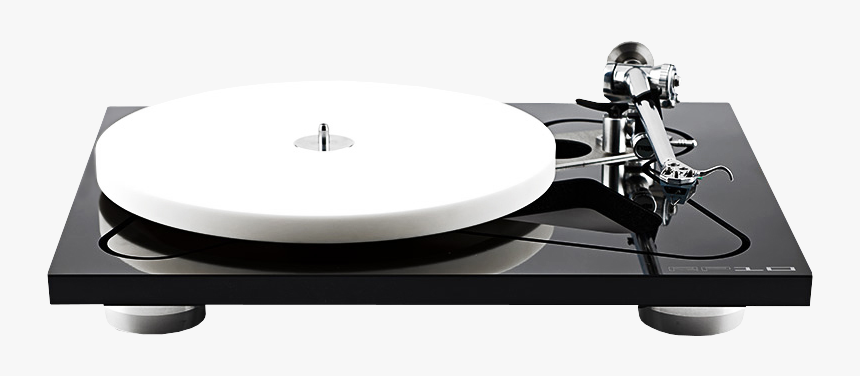 Rega Rp10 Gloss Black 
 Title Rega Rp10 Gloss Black - Rega Rp10 Aphelion, HD Png Download