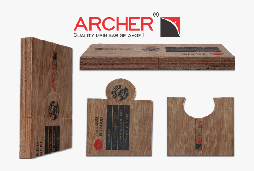 Archer Plywood, HD Png Download