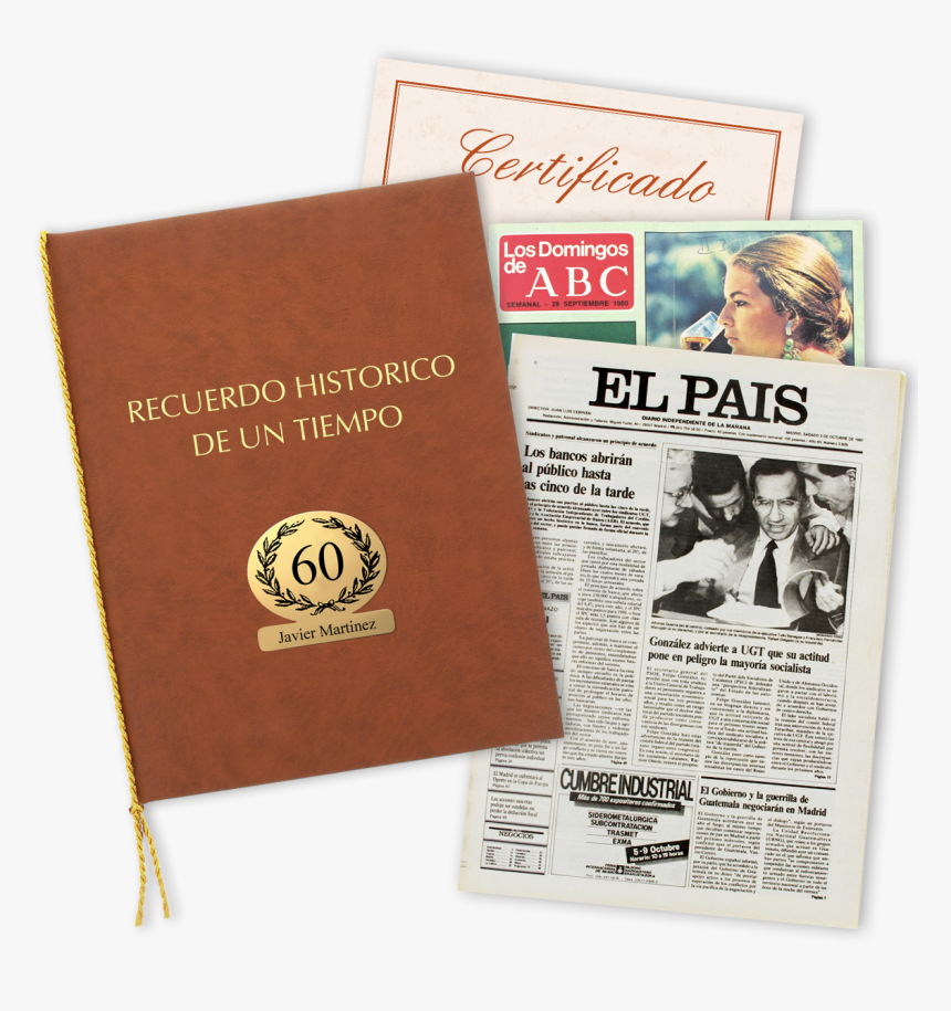 Völkischer Beobachter - El Pais, HD Png Download