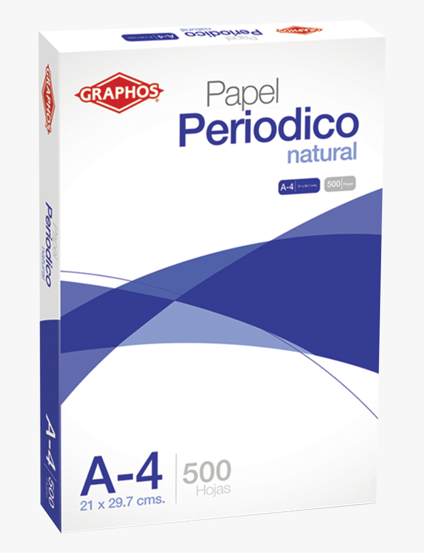 Papel Periodico Graphos, HD Png Download