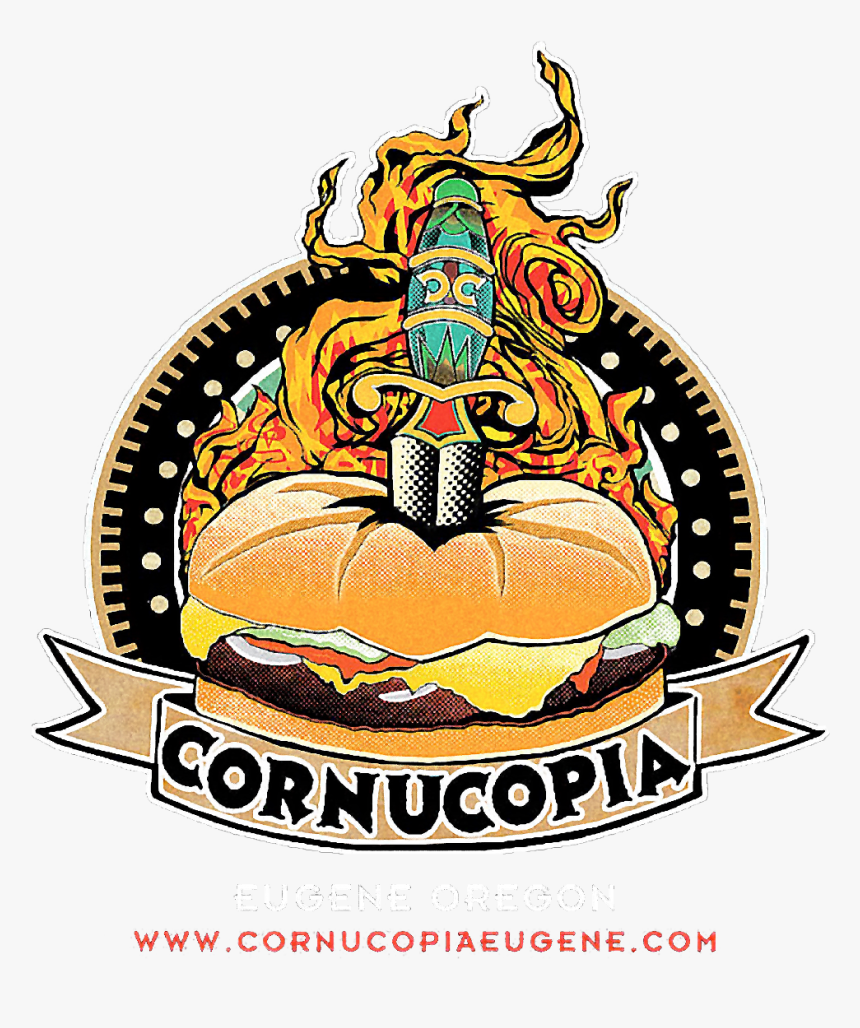 Cornucopia Eugene Logo, HD Png Download