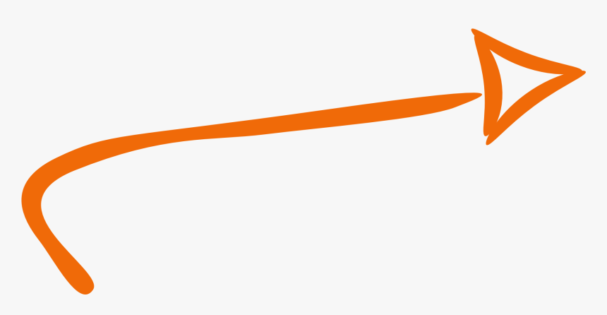 Vines Swirl Png Transparent Image - Transparent Arrow Sign Png, Png Download