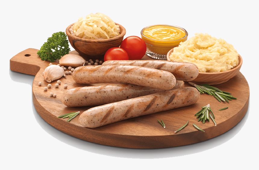 Transparent Breakfast Sausage Png - Lincolnshire Sausage, Png Download