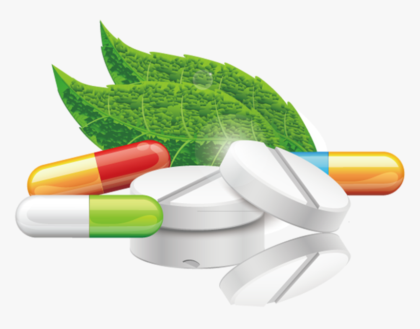 Pills Clipart Banana - Drug Clipart Png, Transparent Png