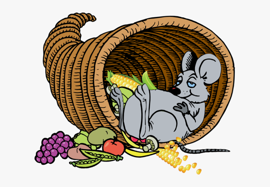 Clipart Cornucopia Tumundografico 2 Wikiclipart - Transparent Transparent Background Cornucopia Cornucopia, HD Png Download