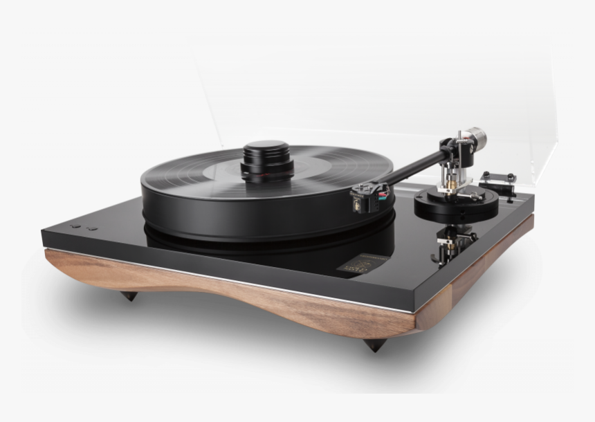 Belt Drive Turntable - Gold Note Mediterraneo, HD Png Download