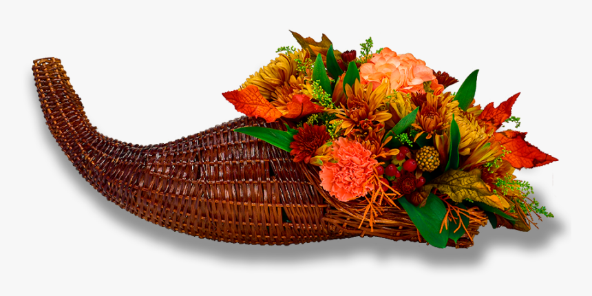 Transparent Cornucopia Png - Bouquet, Png Download