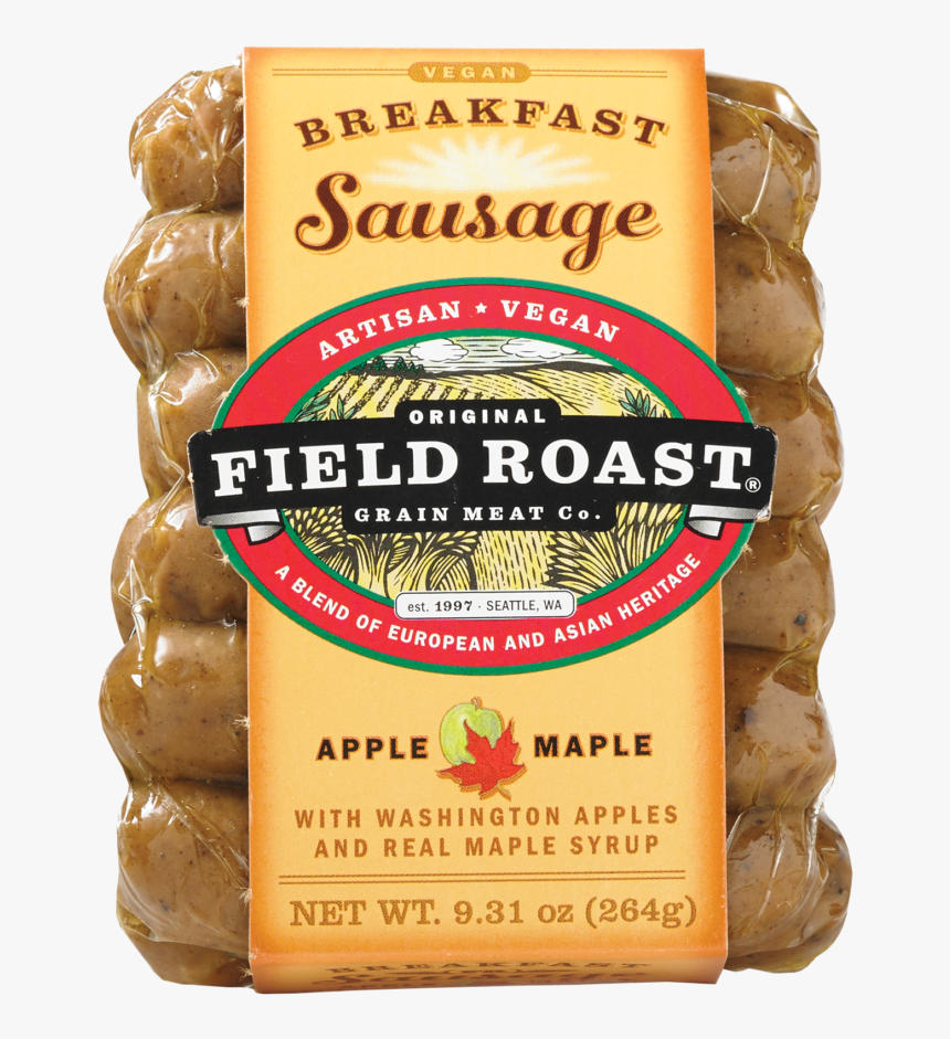 Field Roast Maple Sausage, HD Png Download