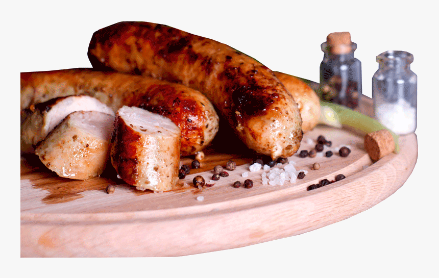 One Clipart Sausage - Breakfast Sausage, HD Png Download