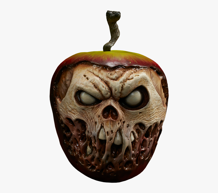 Skull Apple, HD Png Download