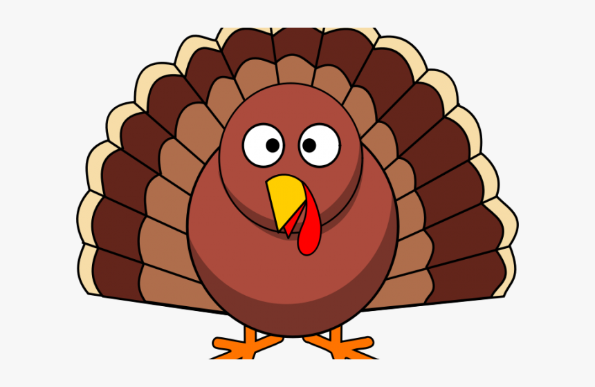 Transparent Cornucopia Png - Turkey Clip Art, Png Download