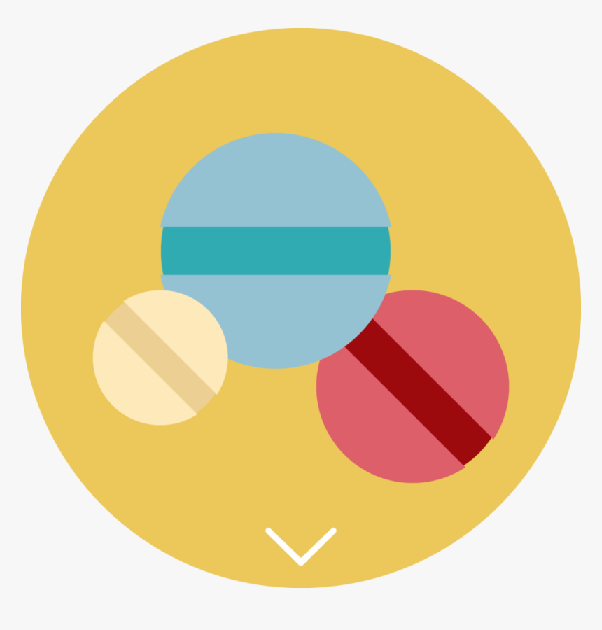 Abbyjohnson Circle Infograph 9 - Birth Control Pills Png, Transparent Png
