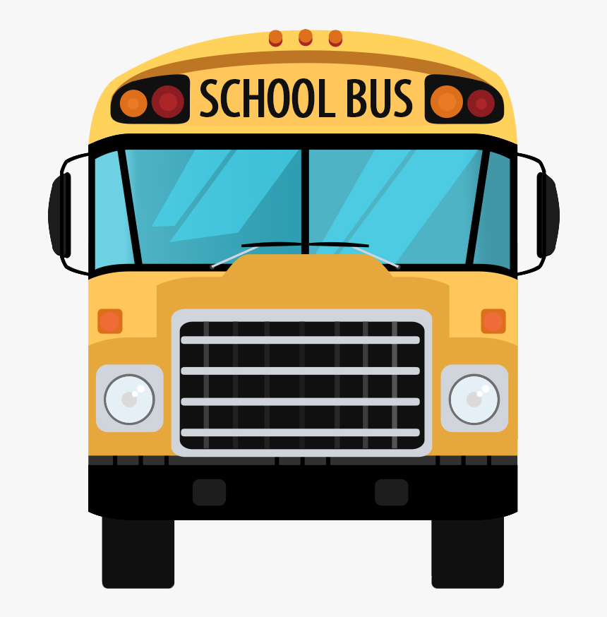 School Bus Png Clipart, Transparent Png
