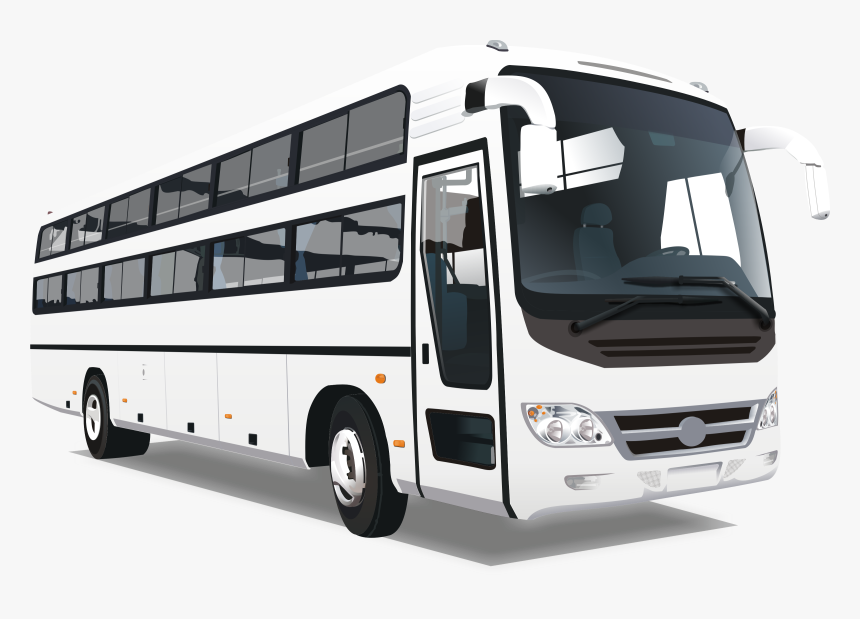 Volvo Bus Png - Bus Png, Transparent Png