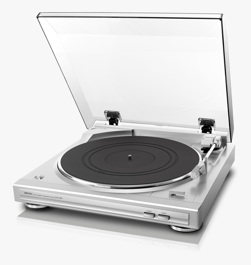 Denon Dp29f Turntable - Denon Dp 29f, HD Png Download