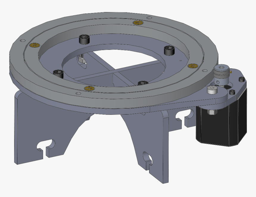 / Images/ring Turntable 200mm - Diamond Blade, HD Png Download