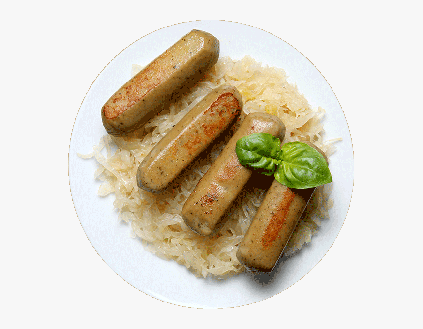 Breakfast Sausage - Mini Bratwurst, HD Png Download