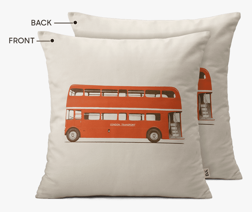 Transparent London Bus Clipart - London Bus, HD Png Download