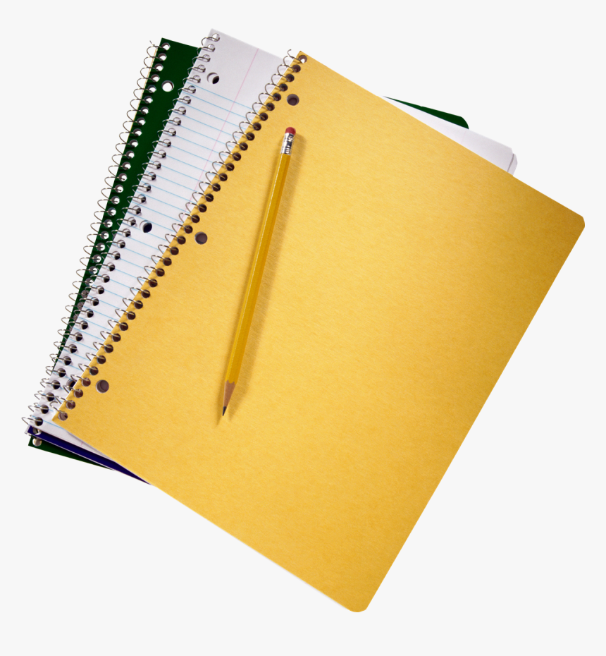 Notebook Png Transparent File - Notebook Png, Png Download