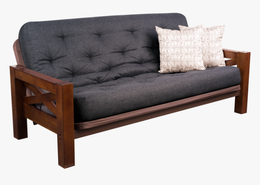 Bridgeport Gray Anglecc - Studio Couch, HD Png Download