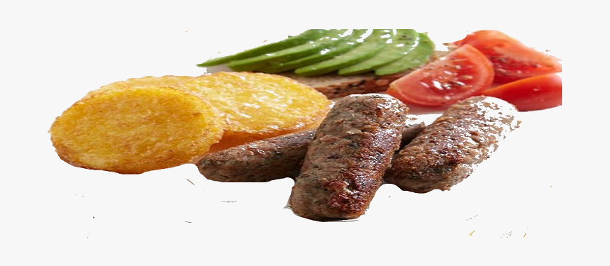 Vegan Pinto Bean Breakfast Sausage - Breakfast Sausage, HD Png Download