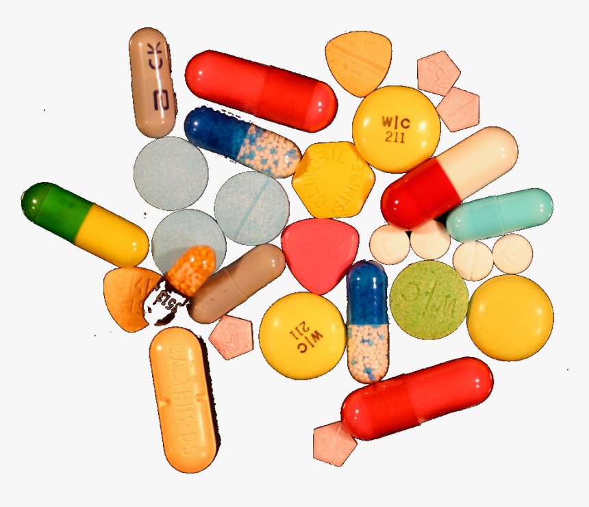 Pills Clipart Legal Drug - Prescription Drug, HD Png Download
