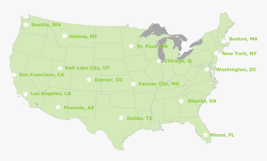 United States - Atlas, HD Png Download