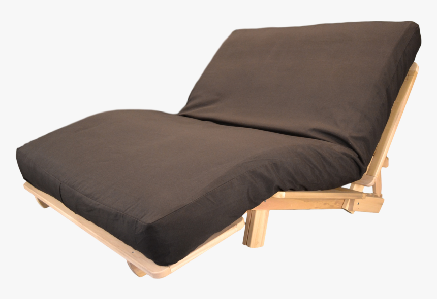 Kd Lounger Futon Chair, HD Png Download