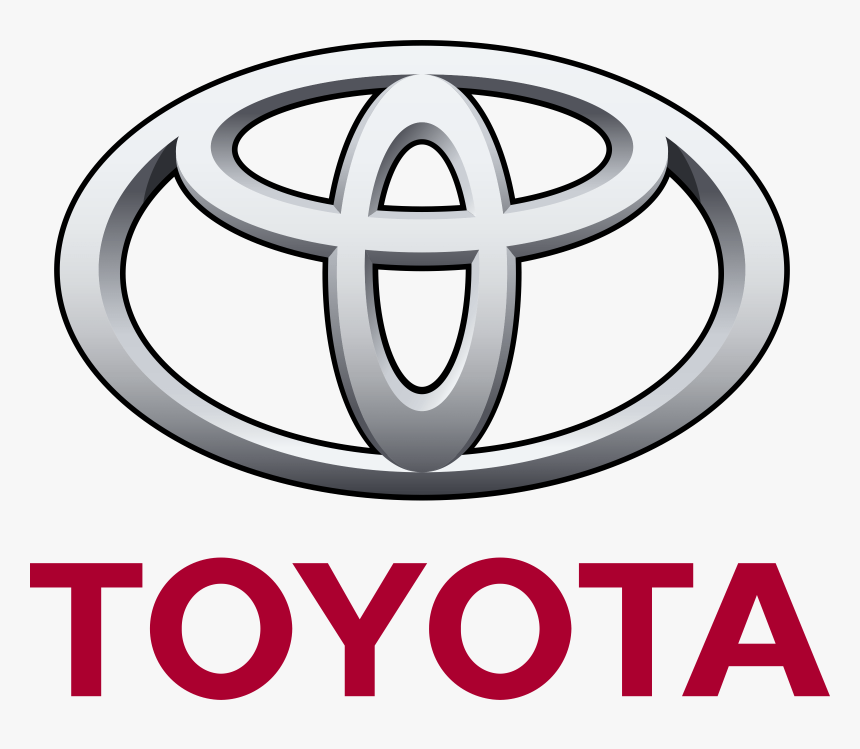 Toyota Logo Png, Transparent Png