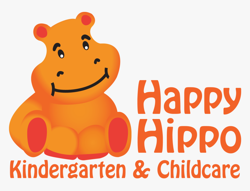 Happy Hippo Childcare, HD Png Download
