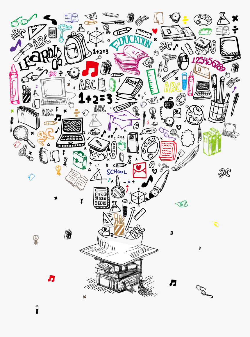 Free Download Graduation Image Vector, HD Png Download