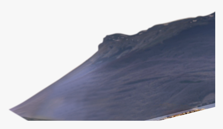 Shield Volcano, HD Png Download