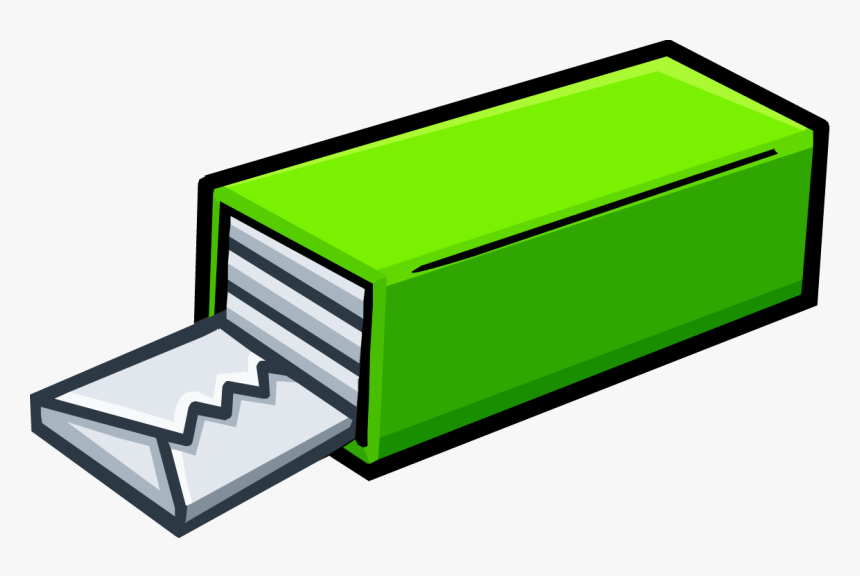 Chewing Gum Png - Gum Clipart Transparent Background, Png Download