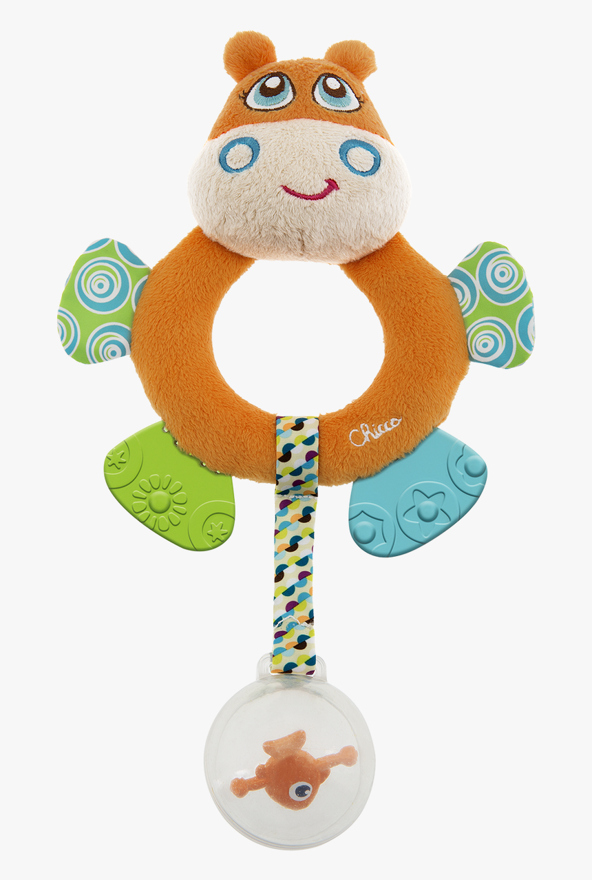Baby Senses Tactile Rattle Mr - Baby Rattle, HD Png Download