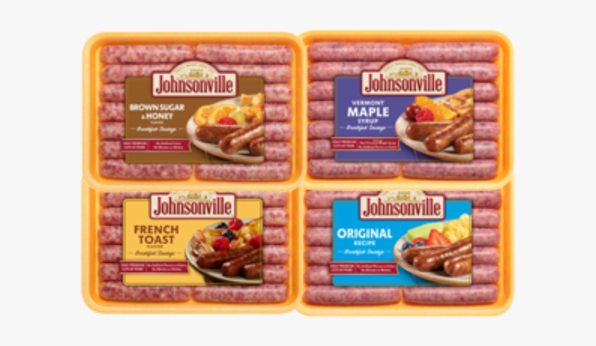 Johnsonville Breakfast Sausages Brown Sugar And Honey, HD Png Download