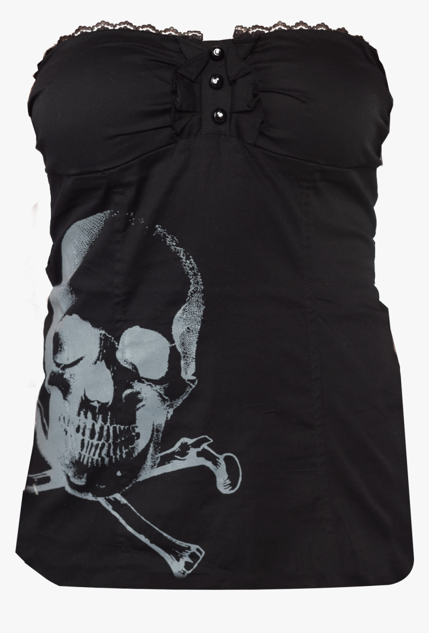 Skull, HD Png Download