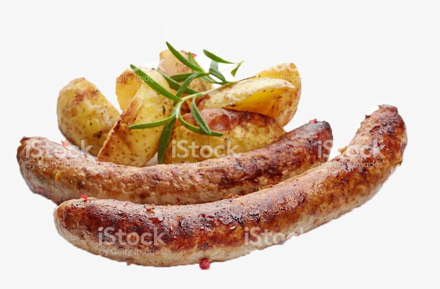 Bratwurst, HD Png Download