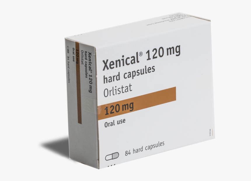 Xenical, HD Png Download