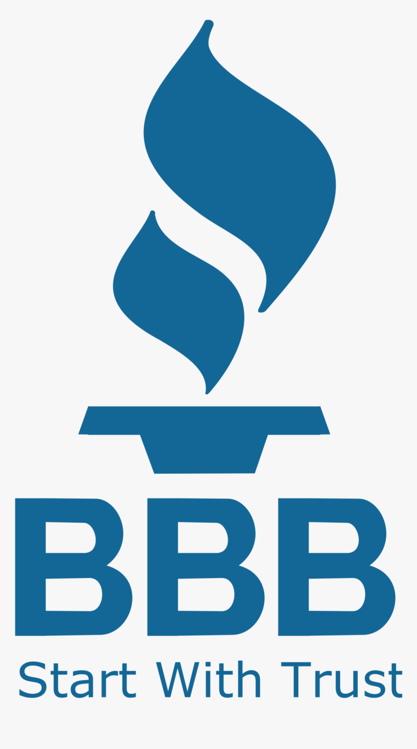 Better Business Bureau Logo, HD Png Download