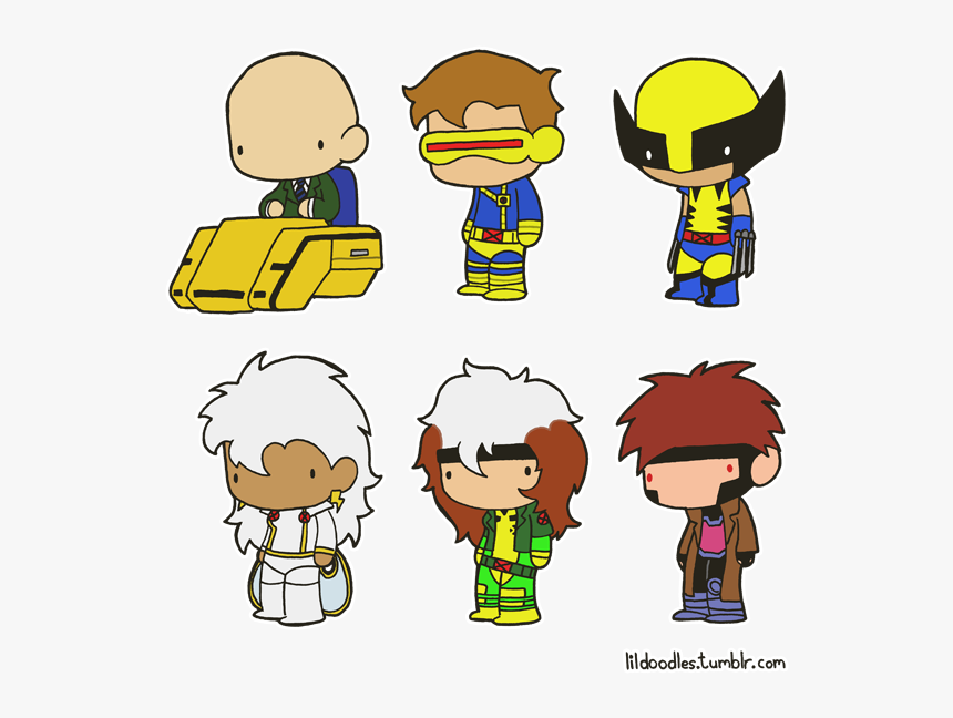 Charles Xavier S School For Gifted Children Booster - X Men Doodle, HD Png Download