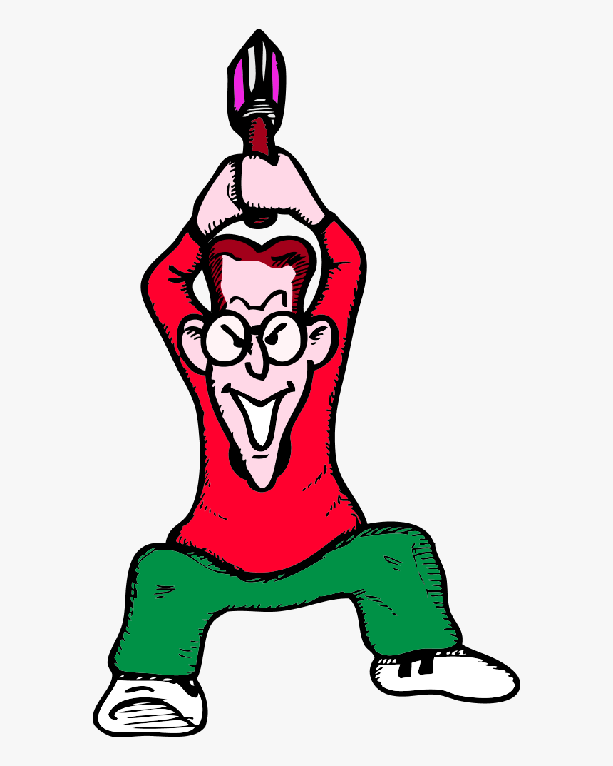 Angry Boy Clip Art - Angry Animated, HD Png Download