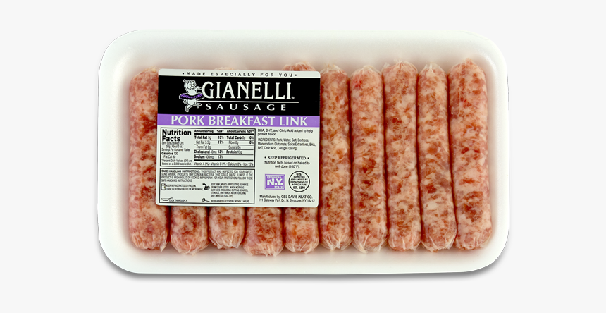 Breakfast Sausage, HD Png Download