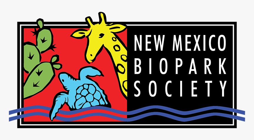 New Mexico Biopark Society - Nm Biopark Society Logo, HD Png Download