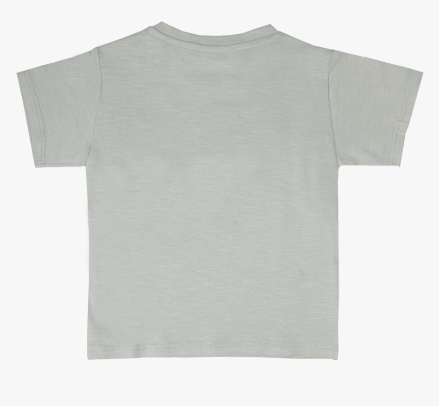 School T Shirt White, HD Png Download